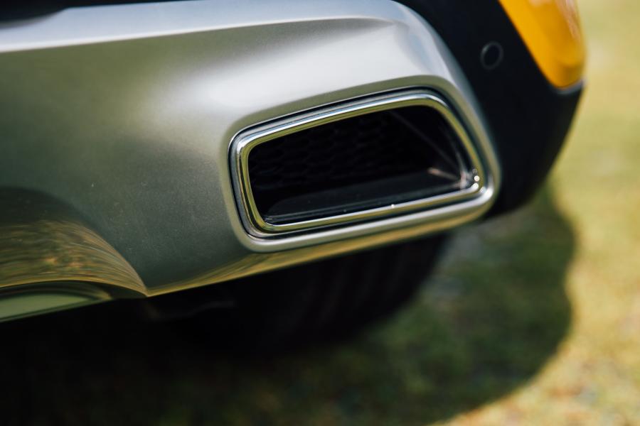 Детали экстерьера Kia XCeed First Edition 2019 года  (UK) (фото 54 из 103)